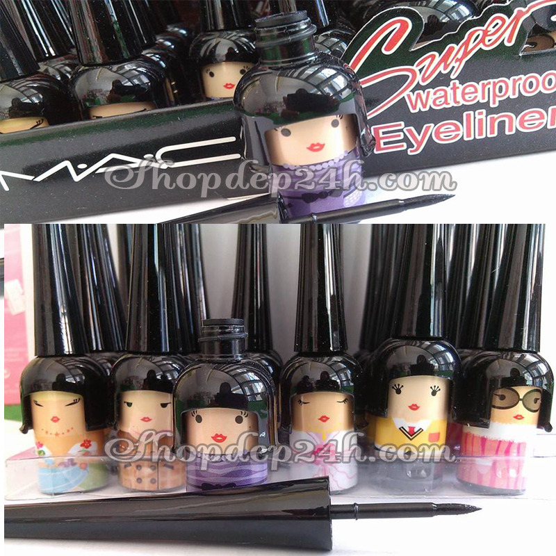 Kẻ Mắt Nước Búp Bê MAC