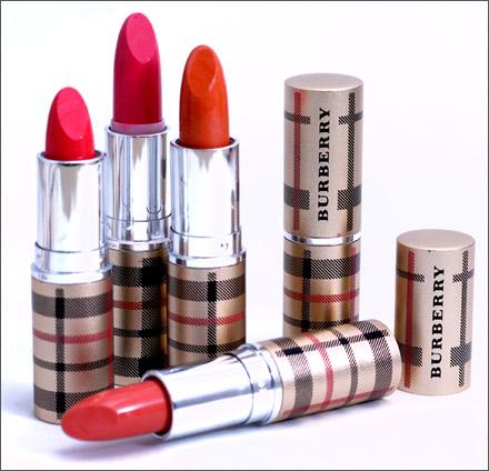 Son Môi Burberry