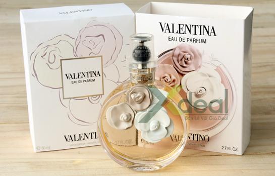 Nước hoa Valentina Eau De Parfum 80ml