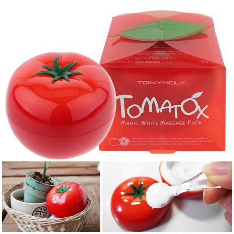 Mặt nạ cà chua TOMATOX Tonymoly chính hãng