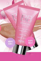 Kem nền BB Cream Diamond