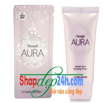 Kem nền Aura Etude house SPF 25PA++