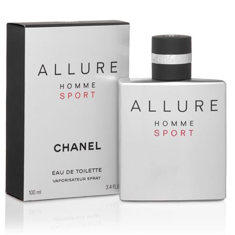 Nước hoa Allure Chanel Homme sport