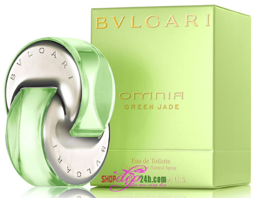 BVLgari Omina green 5ml for women