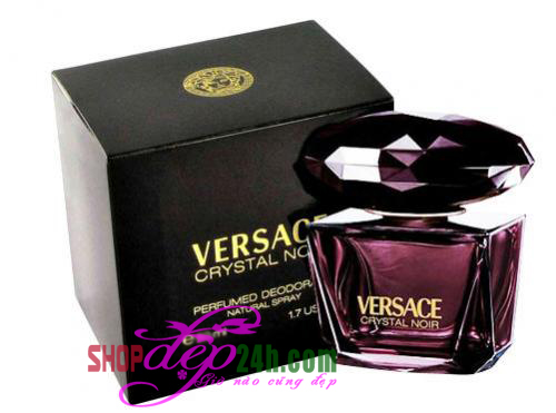 Versace Crystal Noir 15ml for women