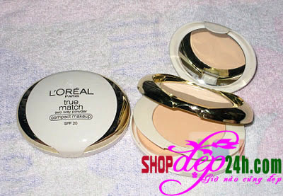 Phấn L'OREAL 2 tầng