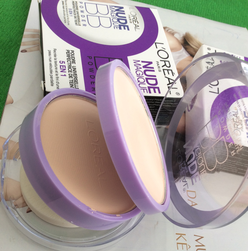 Phấn L'OREAL 2 tầng