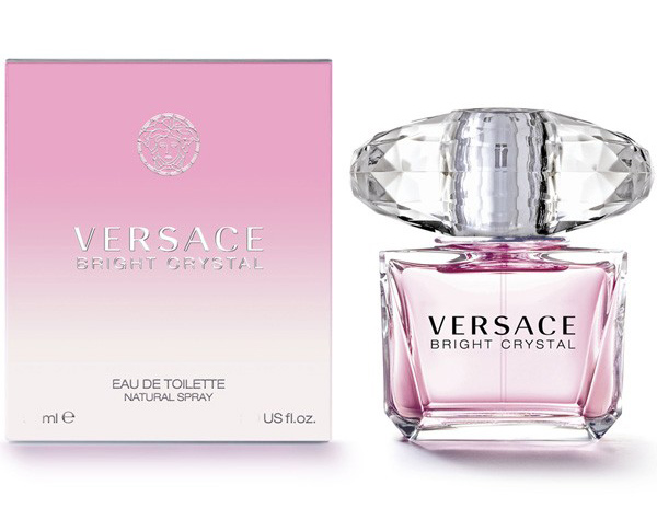 Nước hoa nữ Versace Bright Crystal 100ml