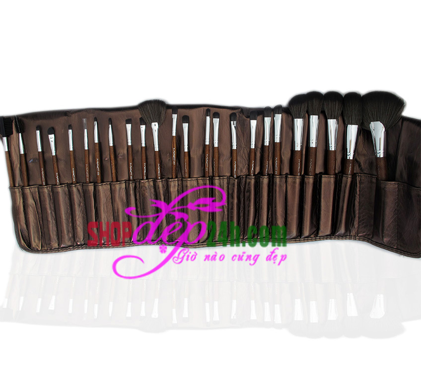 Bộ MAC 24 cây hàng xịn (xem kỹ hình nha các bạn)