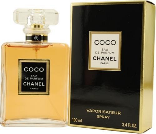Nước hoa nữ Chanel Coco Eau De Pafum - 100ml