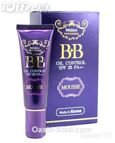 [Mistine] BB cream Mistine made in Thailan