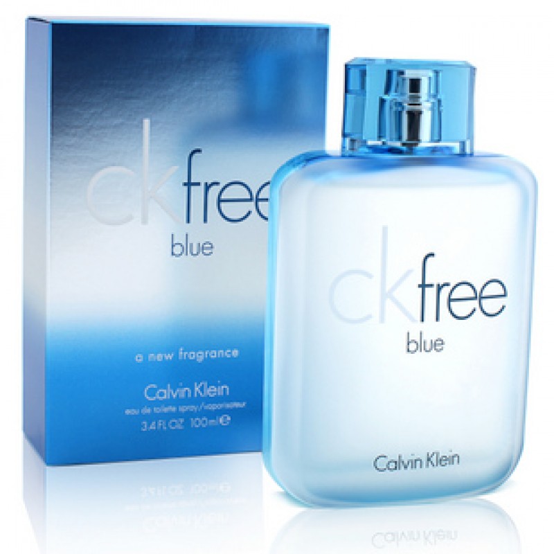 CK Free Blue 100ml