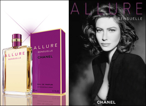Nước hoa nữ Chanel Allure Sensuelle 100ml