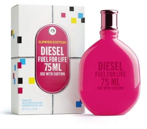 Nước hoa nữ Diesel Fuel For Life 75ml