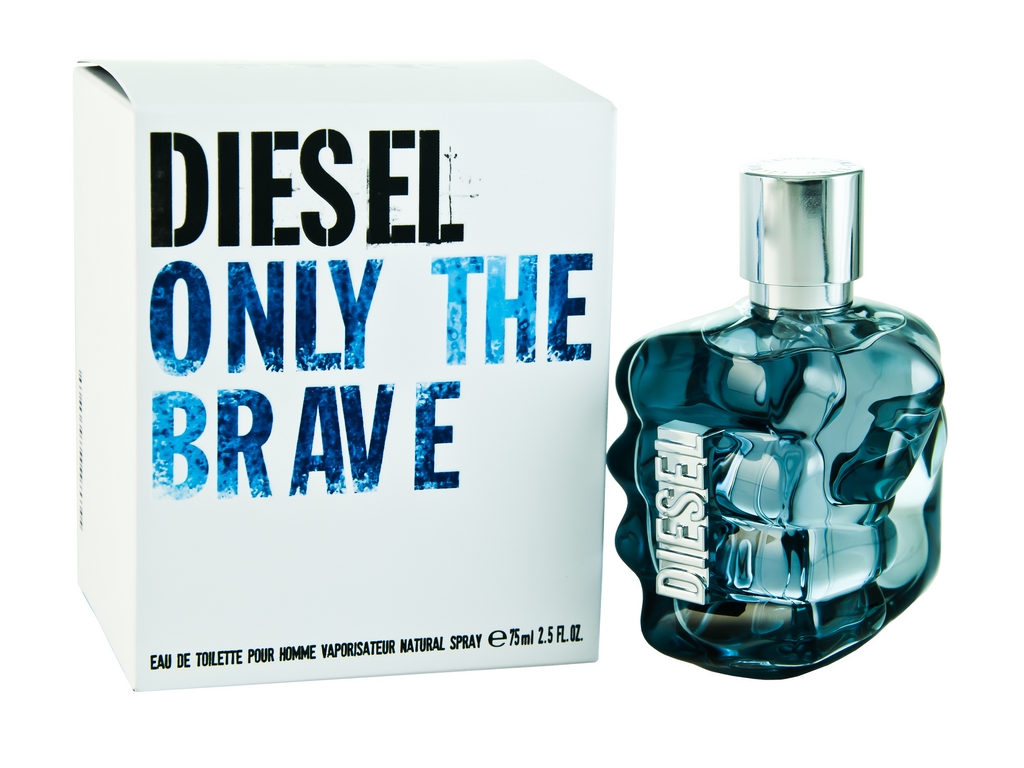 Nước hoa nam Diesel only the brave 75ml