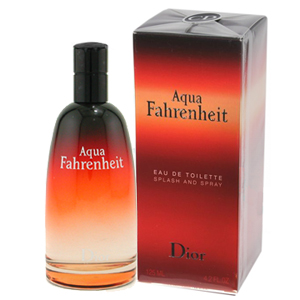 Nước hoa nữ Dior Aqua Fahrenheit 125ml
