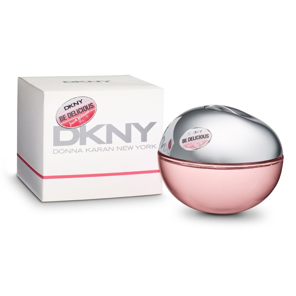 Nước hoa nữ DKNY Fresh blossom hồng