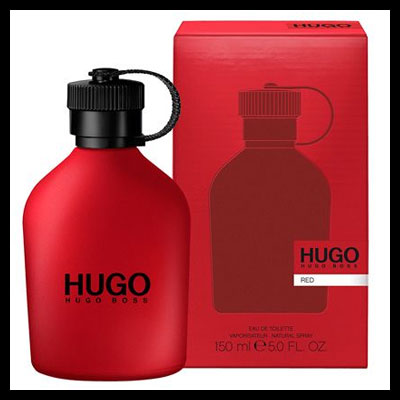 Nước hoa nam Hugo Boss Red 150ml