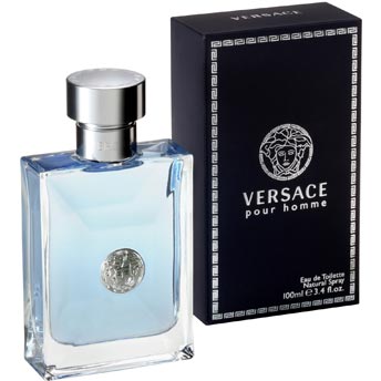 Nước hoa Nam Versace Pour Homme Đen 100ml