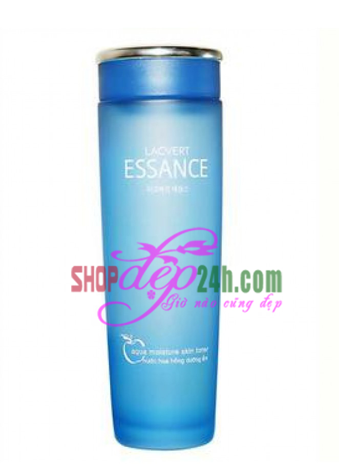 Nước hoa hồng dưỡng ẩm LV Essance Aqua Moisture Skin 120ml