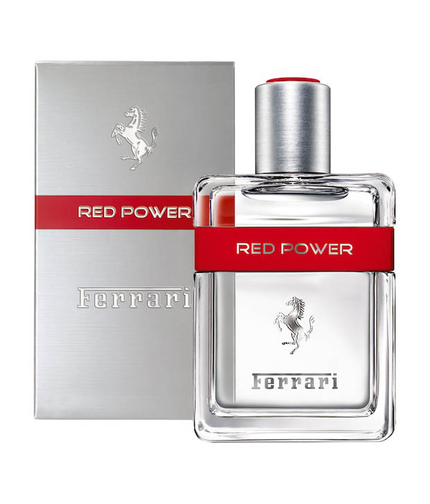 Nước hoa Nam Ferrari Red Power