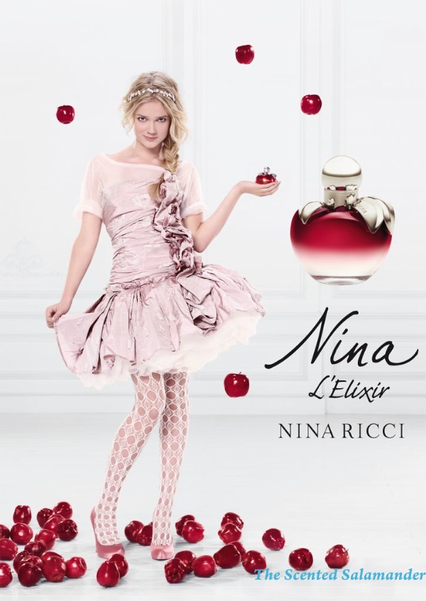 Nước hoa nữ Nina Ricci 100ml