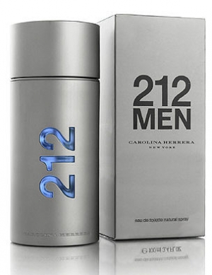 212 Men 100ml (Super fake)