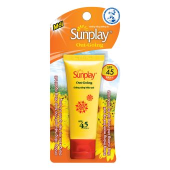 SUNPLAY Out-Going SPF45/PA++ 30g – Kem chống nắng