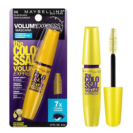 [Maybelline] Mascara Maybelline Colossal 7X