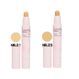 [TheFaceShop] Che Khuyết Điểm Lovely MEEX Stick Concealer