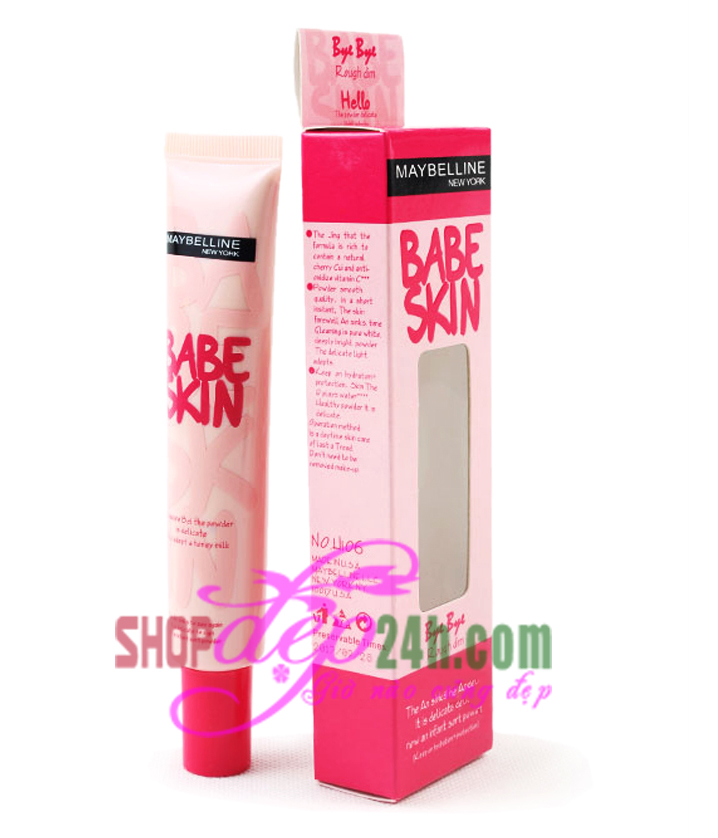 [Maybelline] BB Babe Skin 30ml