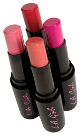 Son lì L.a Girl Luxury Creme Lipstick mang màu sắc đẹp
