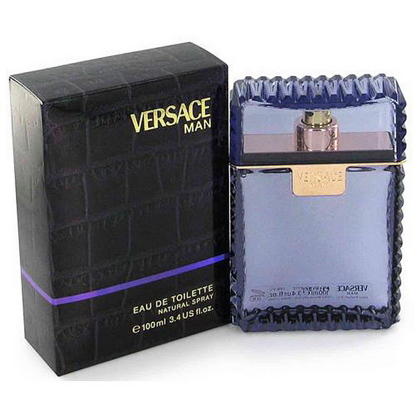 Nước hoa Nam Versace Man Eau Fraiche đen 100ml