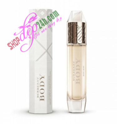 Nước hoa nữ Burberry Body  trắng 85ml