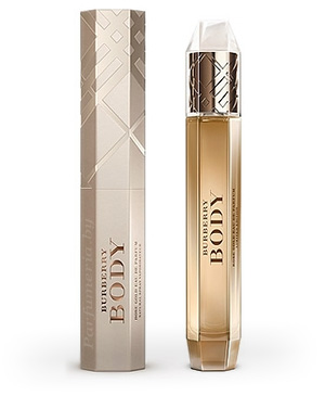 Nước hoa nữ Burberry Body vàng 85ml