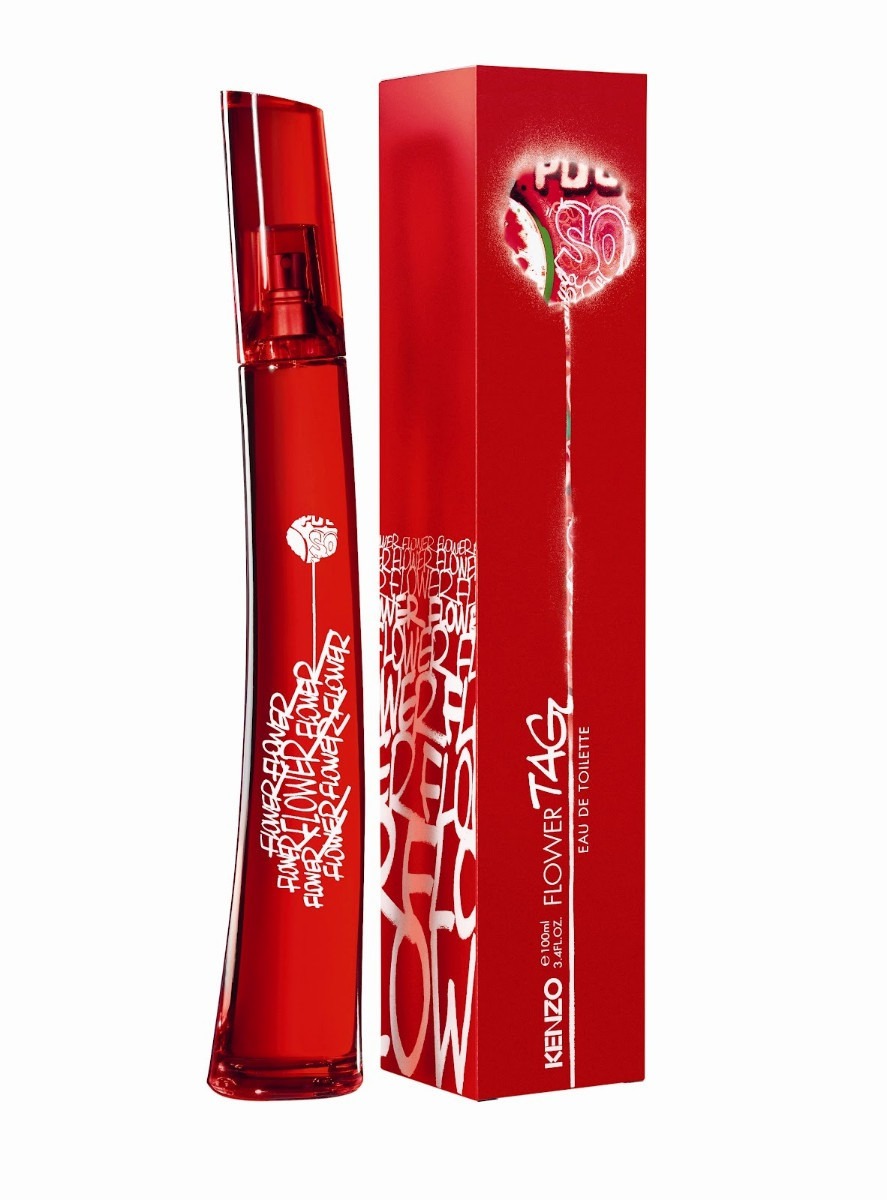 Nước hoa nữ Femenino Flower Tag Kenzo Original 100ml