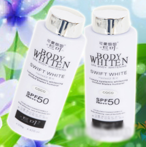 Dưỡng thể trắng da body whiten spf 50PA+++