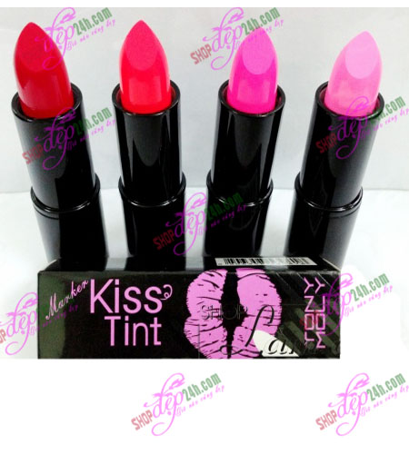 Son môi sắc màu thời trang Kiss Tint Tony Moly
