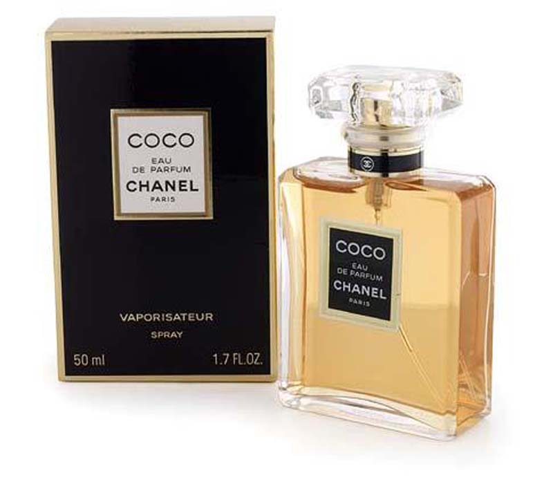 Chanel Coco đen 15ml