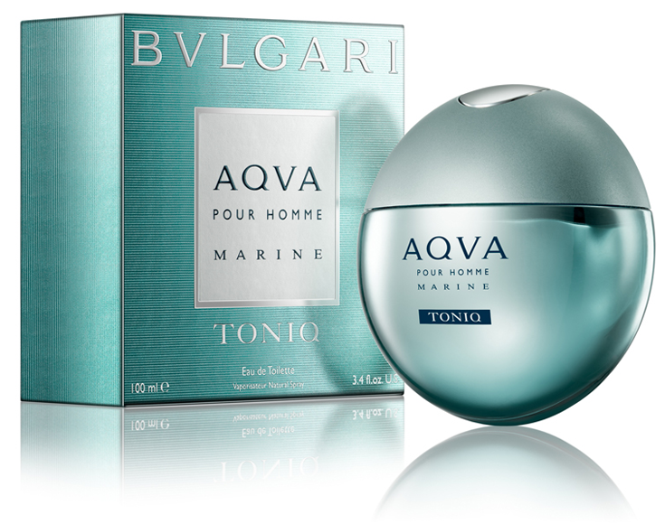 Nước hoa Nam Bvlgari Aqva Marine Toniq 100ml