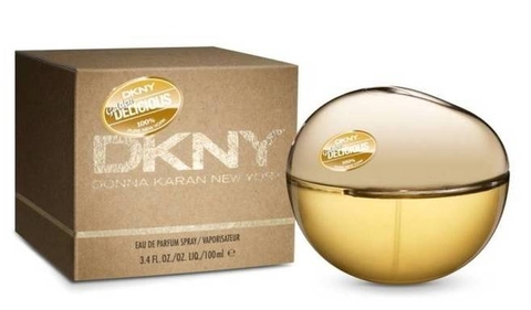 Nước hoa nữ DKNY Golden Delicious 100ml