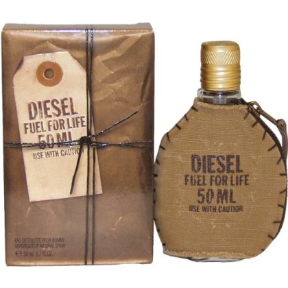 Nước hoa nam DIESEL - Fuel For Life Homme 75ml
