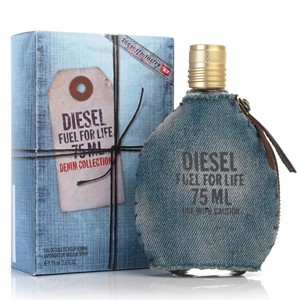 Nước hoa nam/nữ Diesel - Fuel for Life Denim Collection Homme 75ml