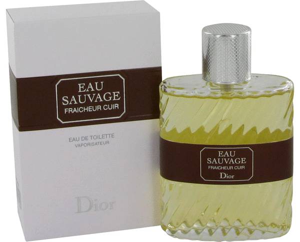 Nước hoa Nam Dior Eau Sauvage Fraicher Cuir 100ml