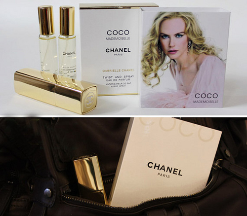 Bộ 3 chai nước hoa Chanel Coco 20ml x 3