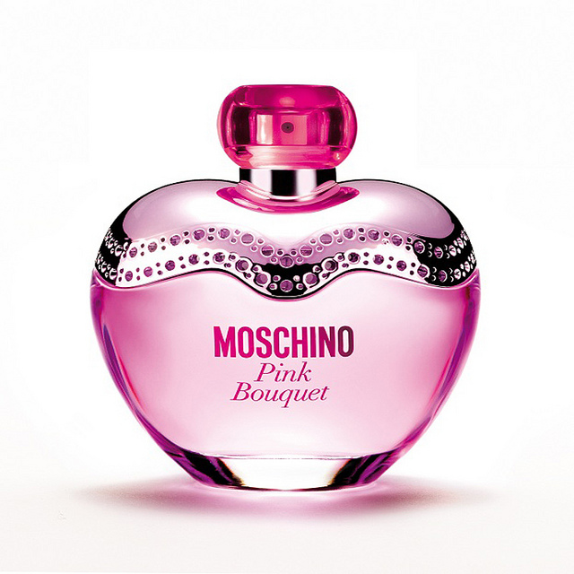 Nước hoa Nữ Moschino Pink Bouquet 100ml