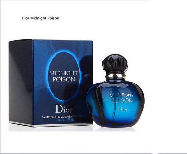 Nước hoa Nữ Dior Midnight Poison 100ml