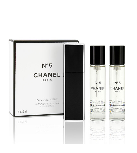 Nước hoa nữ Set 3 Chanel No.5
