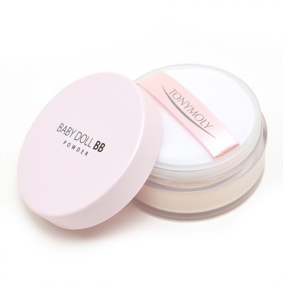 [Tonymoly] Phấn phủ bột baby doll bb powder