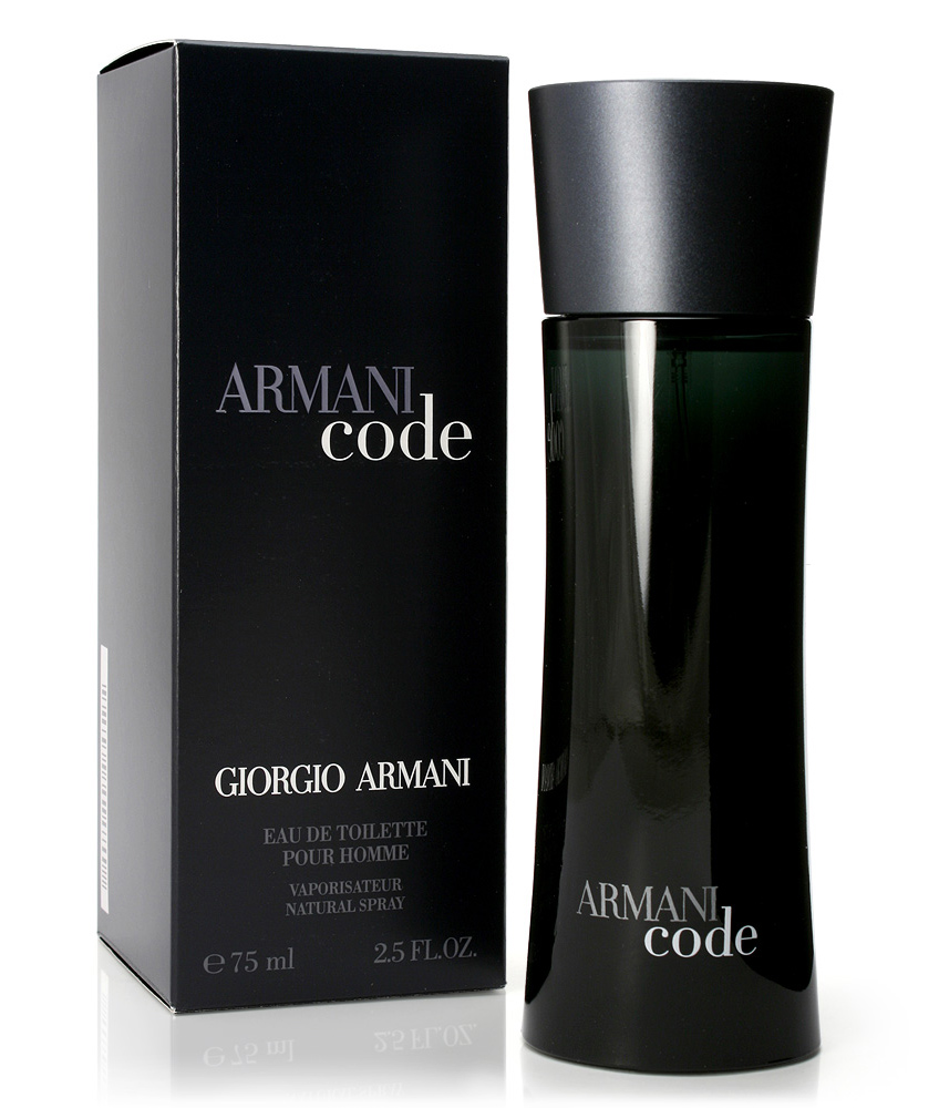 Nước hoa nam Giogio Armani Code Pour Homme 75ml